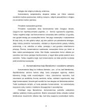 Konservatizmas 6 puslapis