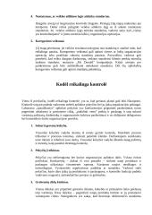 Kontrolė ir auditas 3 puslapis