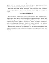 Kontrolės esmė ir samprata 6 puslapis