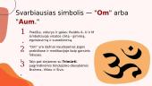 Hinduizmas. Skaidrės 3 puslapis
