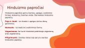 Hinduizmas. Skaidrės 7 puslapis