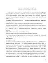 Kopenhagos pasitarimo reikšmė Europos Centrinio Banko (ECB) pinigų politikai 11 puslapis