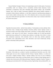 Kopenhagos pasitarimo reikšmė Europos Centrinio Banko (ECB) pinigų politikai 15 puslapis