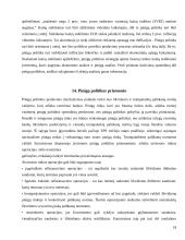 Kopenhagos pasitarimo reikšmė Europos Centrinio Banko (ECB) pinigų politikai 18 puslapis