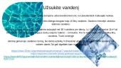 Vandens taupymo būdai 2 puslapis