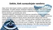 Vandens taupymo būdai 5 puslapis