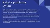 Prieigos prie išsilavinimo problemų Malavyje 3 puslapis