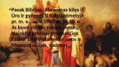 Kas buvo Abraomas? 3 puslapis