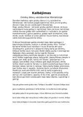 Graikų dievų vaizdavimas literatūroje