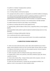 Darbuotojo, dirbančio metalo drožimo staklėmis,saugos ir sveikatos instrukcija 3 puslapis