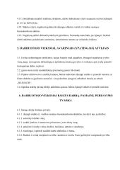 Darbuotojo, dirbančio metalo drožimo staklėmis,saugos ir sveikatos instrukcija 5 puslapis