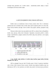 Kredito unijos ir plėtros tendencijos 12 puslapis
