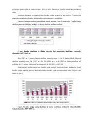 Kredito unijos ir plėtros tendencijos 13 puslapis