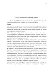 Kredito unijos ir plėtros tendencijos 15 puslapis