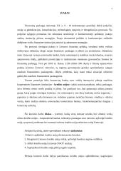 Kredito unijos ir plėtros tendencijos 3 puslapis