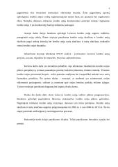 Kredito unijos ir plėtros tendencijos 4 puslapis