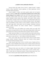 Kredito unijos ir plėtros tendencijos 5 puslapis