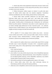 Kredito unijos ir plėtros tendencijos 6 puslapis