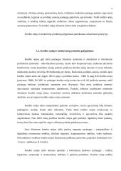 Kredito unijos ir plėtros tendencijos 9 puslapis