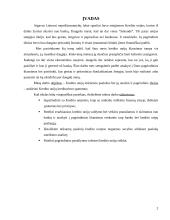 Kredito unijų kreditavimo analizė 2 puslapis