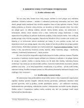 Kredito unijų kreditavimo analizė 3 puslapis