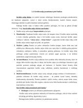 Kredito unijų kreditavimo analizė 7 puslapis