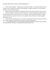 Pastraipa: Ar žmogui yra sunku atsispirti modernaus pasaulio pagundoms, įpročiams ar įgeidžiams? Fausto analizė 3 puslapis