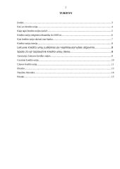 Kredito unijų veikla Lietuvoje 2 puslapis