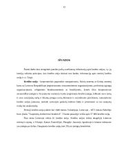 Kredito unijų veikla Lietuvoje 13 puslapis