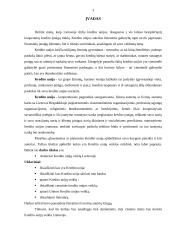 Kredito unijų veikla Lietuvoje 3 puslapis