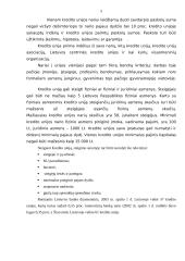 Kredito unijų veikla Lietuvoje 5 puslapis