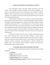 Kriminologinės idėjos istoriniame kontekste 2 puslapis