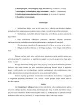 Kriminologinės idėjos istoriniame kontekste 3 puslapis