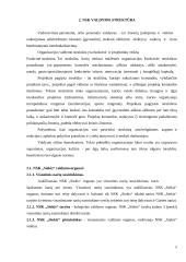 NSK „Siekis“ išorinės ir vidinės aplinkos veiksnių strateginė analizė 4 puslapis