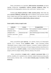 NSK „Siekis“ išorinės ir vidinės aplinkos veiksnių strateginė analizė 7 puslapis