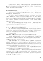 NSK „Siekis“ išorinės ir vidinės aplinkos veiksnių strateginė analizė 9 puslapis