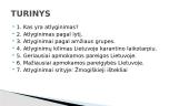 Atlyginimai Lietuvoje 2 puslapis