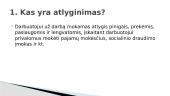 Atlyginimai Lietuvoje 3 puslapis