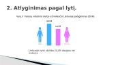 Atlyginimai Lietuvoje 4 puslapis