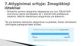 Atlyginimai Lietuvoje 9 puslapis