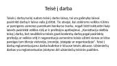 LR Konstitucija. Piliečių ekonominės socialinės darbo ir politinės teisės, ir laisvės 6 puslapis