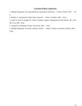 Krovinių gabenimas automobiliais 18 puslapis