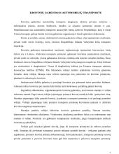 Krovinių gabenimas automobiliais 6 puslapis