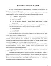 Krovinių gabenimas automobiliais 8 puslapis