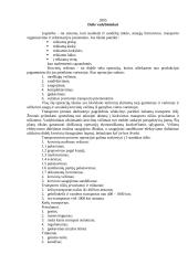 Krovinių paruošimas transportavimui, įpakavimo žymėjimas 2 puslapis