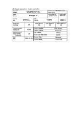 Krovinių paruošimas transportavimui, įpakavimo žymėjimas 14 puslapis