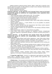 Krovinių paruošimas transportavimui, įpakavimo žymėjimas 6 puslapis