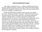 Renesansas LDK. Skaidrės 12 puslapis