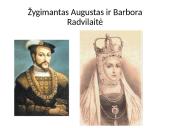 Renesansas LDK. Skaidrės 4 puslapis