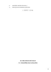 Krovinių vežimo organizavimas: UAB "Kargautas" 16 puslapis